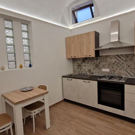 Casa Mary Lejlighed Cefalù Eksteriør billede