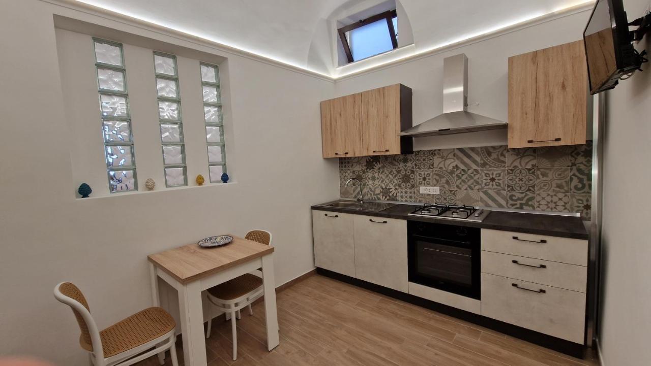 Casa Mary Lejlighed Cefalù Eksteriør billede