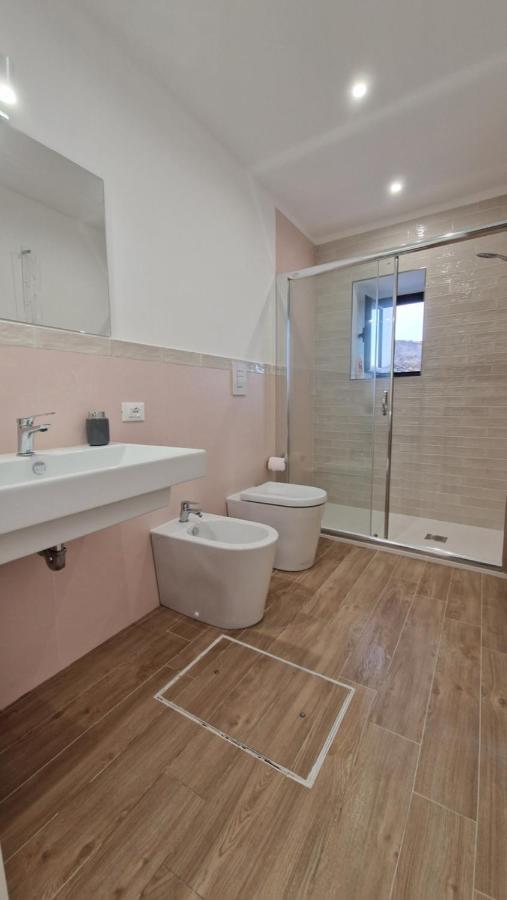 Casa Mary Lejlighed Cefalù Eksteriør billede